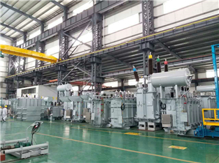 普洱大型电力变压器（10000KVA）