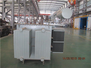 普洱S(F)Z11系列35kV三相油浸式有载调压电力变压器​