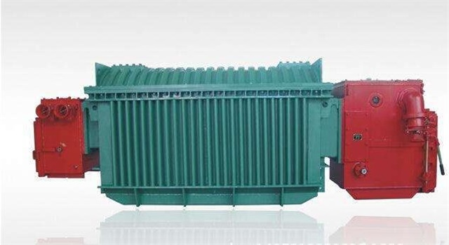 普洱100KVA矿用变压器