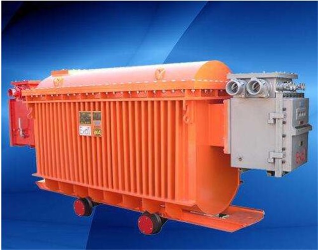 普洱160KVA矿用变压器