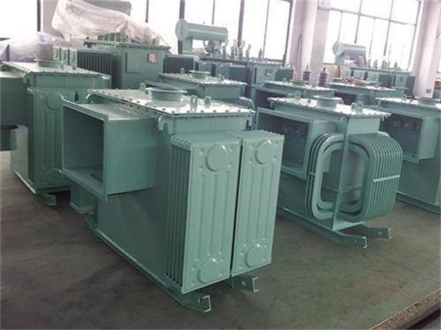 普洱KS11-315KVA/10KV/0.4KV矿用变压器
