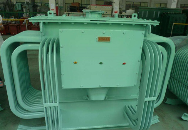 普洱1600KVA矿用变压器