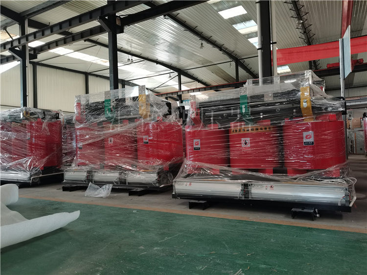 普洱KSG11-500KVA矿用干式变压器