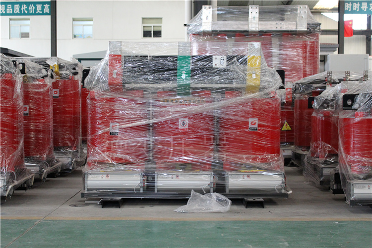 普洱KSG11-800KVA矿用干式变压器