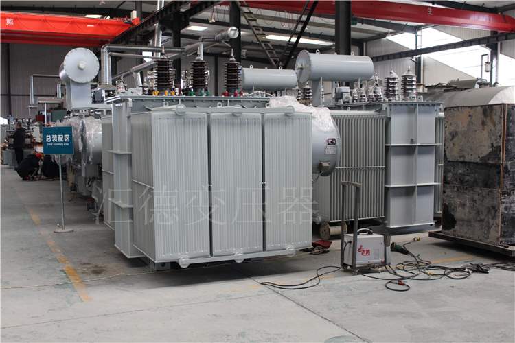 普洱KS13-160KVA/10/0.66矿用变压器